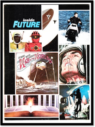 Future Magazine Issue #5 October 1978 with Color Fold-Out Poster