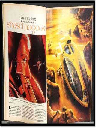 Future Magazine Issue #5 October 1978 with Color Fold-Out Poster