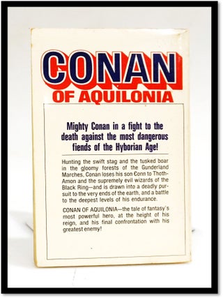 Conan of Aquilonia