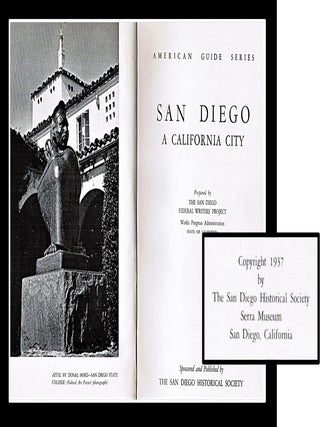 San Diego: A California City