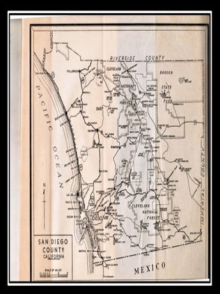 San Diego: A California City