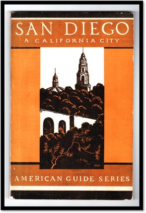 San Diego: A California City