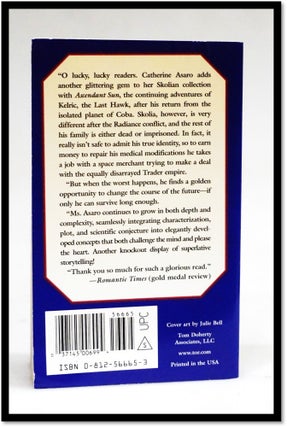 Ascendant Sun: A New Novel in the Saga of the Skolian Empire #5