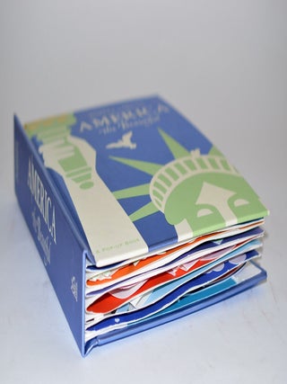 America the Beautiful: A Pop-up Book
