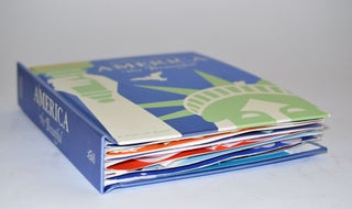 America the Beautiful: A Pop-up Book