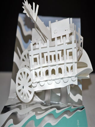 America the Beautiful: A Pop-up Book
