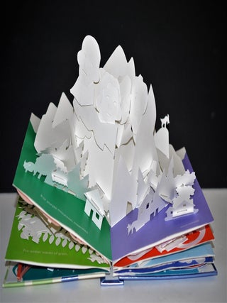 America the Beautiful: A Pop-up Book