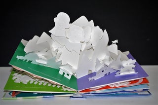 America the Beautiful: A Pop-up Book
