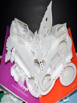 America the Beautiful: A Pop-up Book