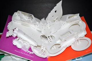 America the Beautiful: A Pop-up Book