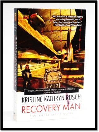 Recovery Man: A Retrieval Artist Novel #6. Kristine Kathryn Rusch.