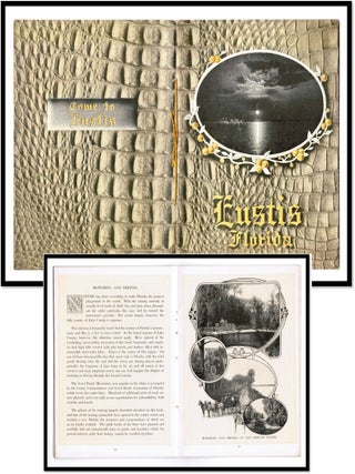 Item #19121 Eustis, Florida: A Southern Winter Resort in the Lands of Oranges and Flowers,...