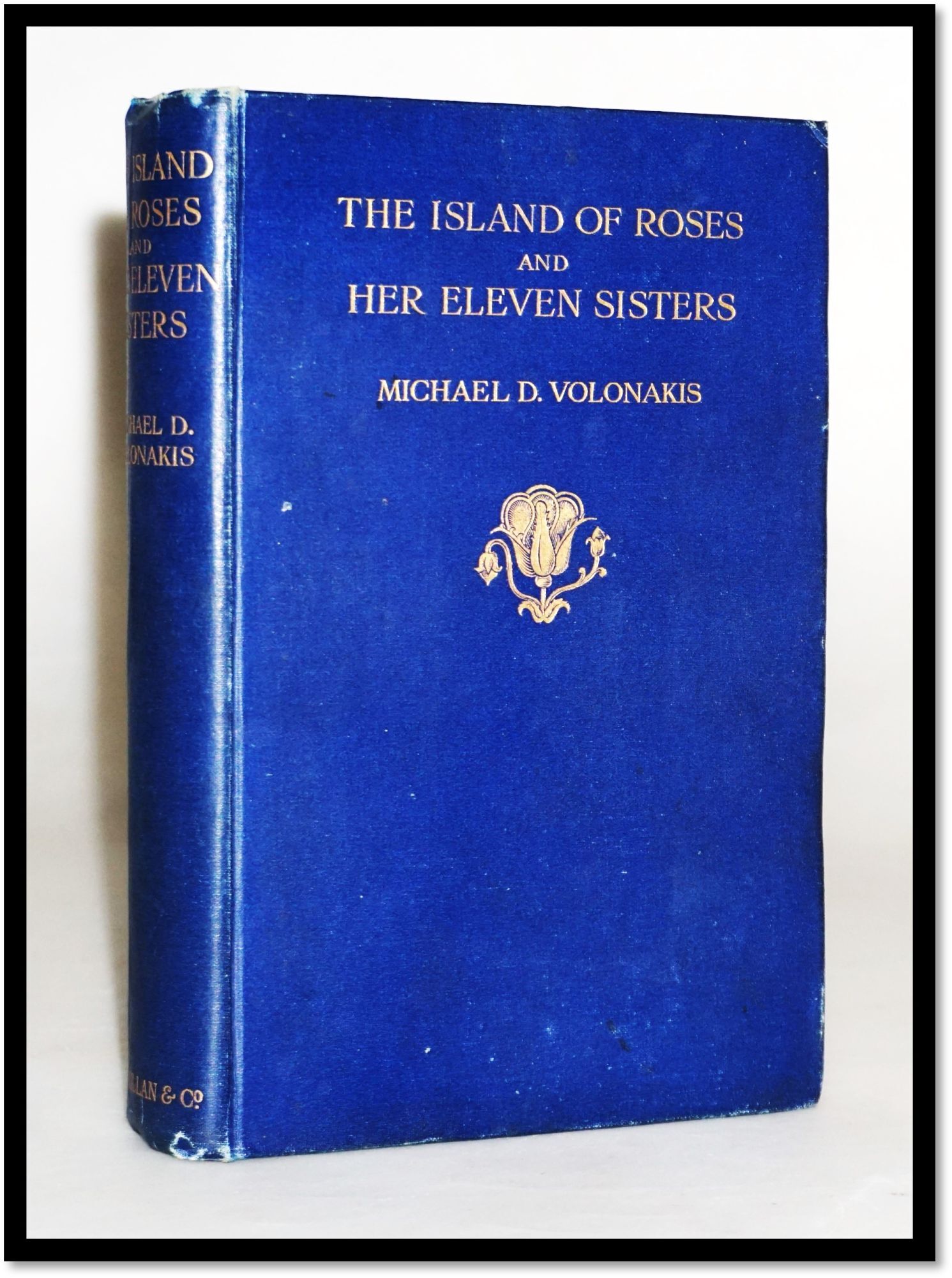 The Island Of Roses And Her Eleven Sisters Or, The Dodecanese From The ...