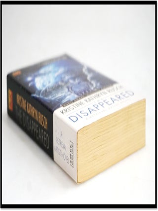 The Disappeared: A Retrieval Artist Novel #1