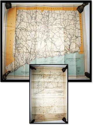 Connecticut: A Guide to Its Roads, Lore, and People