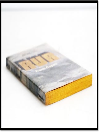R.U.N. [First Sci Fiction Use of Robot] [Dystopian]