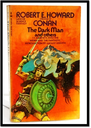 Item #19199 The Dark Man and Others. Robert E. Howard