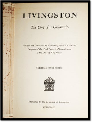 Livingston: The Story of a Community