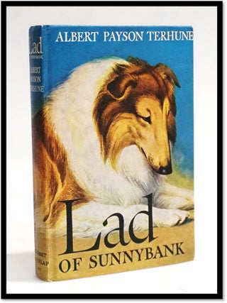 Item #19251 Lad of Sunnybank. Albert Payson Terhune