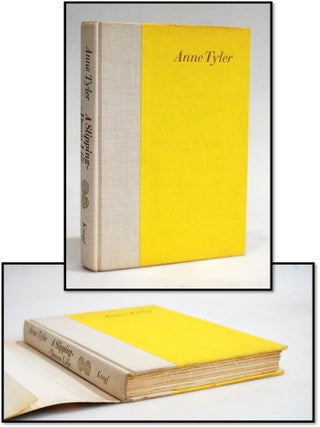 A Slipping-Down Life [Signed First Edition] [Scarce Early Novel]