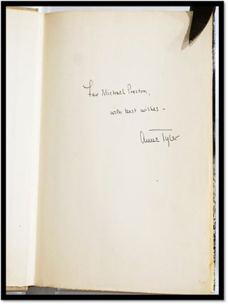 A Slipping-Down Life [Signed First Edition] [Scarce Early Novel]