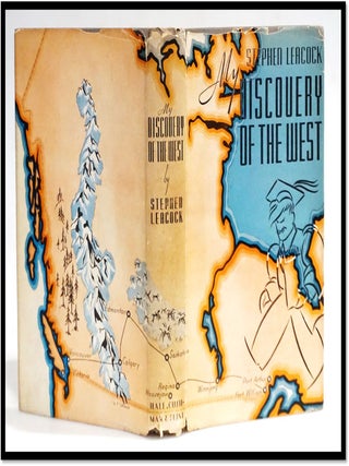 My Discovery of the West: A Discussion of East and West in Canada
