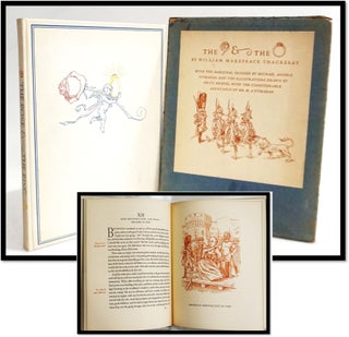 Item #19297 The Rose and the Ring, or The History of Prince Giglio and Prince Bulbo, a Fire-Side...