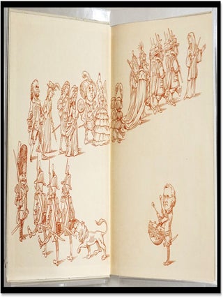 The Rose and the Ring, or The History of Prince Giglio and Prince Bulbo, a Fire-Side Pantomine for Great and Small Children