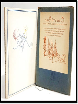 The Rose and the Ring, or The History of Prince Giglio and Prince Bulbo, a Fire-Side Pantomine for Great and Small Children
