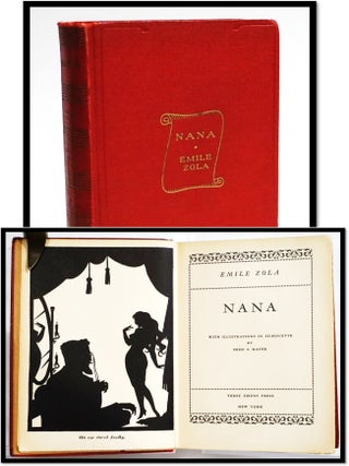 Nana. Emile Zola.