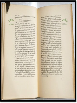 Selected Essays