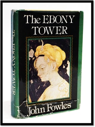 The Ebony Tower [Signed]