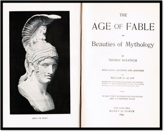 The Age of Fable or Beauties of Mythology