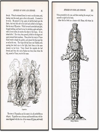 The Age of Fable or Beauties of Mythology