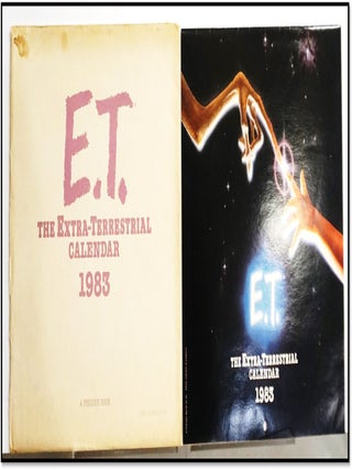 E. T. The Extra-Terrestrial Calendar 1983