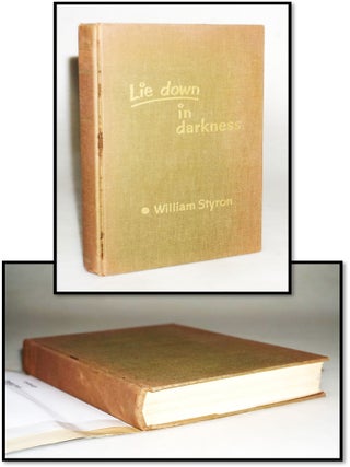 Lie Down in Darkness [Signed]