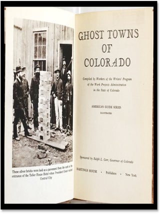 Ghost Towns of Colorado
