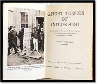 Ghost Towns of Colorado