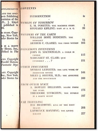 The Science Fiction Galaxy