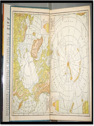 The World's Great Adventure: 1000 Years of Polar Exploration Including the Heroic Achievements of Admiral Richard Evelyn Byrd.