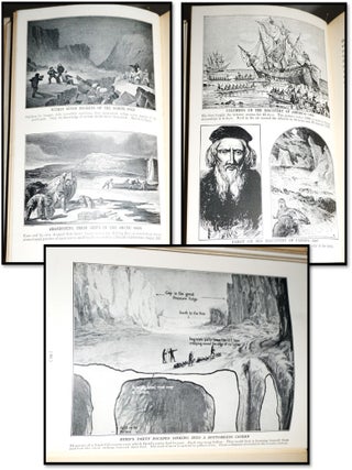 The World's Great Adventure: 1000 Years of Polar Exploration Including the Heroic Achievements of Admiral Richard Evelyn Byrd.