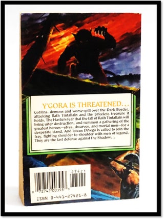 A Gathering of Heroes (Dark Border #3)
