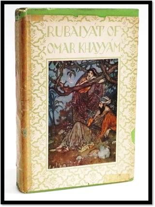 Item #19475 Rubaiyat of Omar Khayyam. Edward Translation Fitzgerald