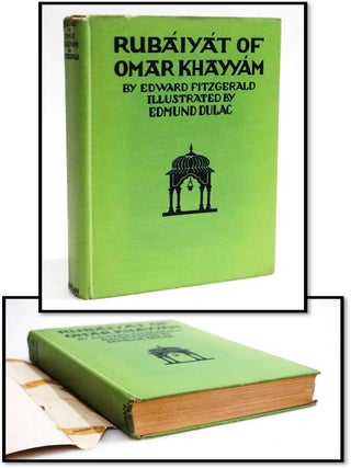 Rubaiyat of Omar Khayyam