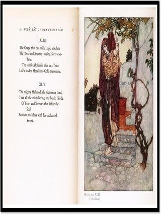 Rubaiyat of Omar Khayyam