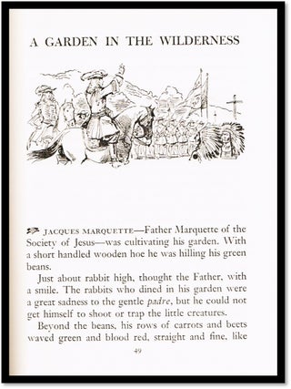 Seven Brave Companions [Signed] [American Westward Expansion]