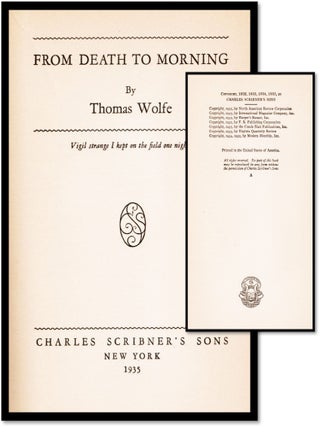 From Death to Morning