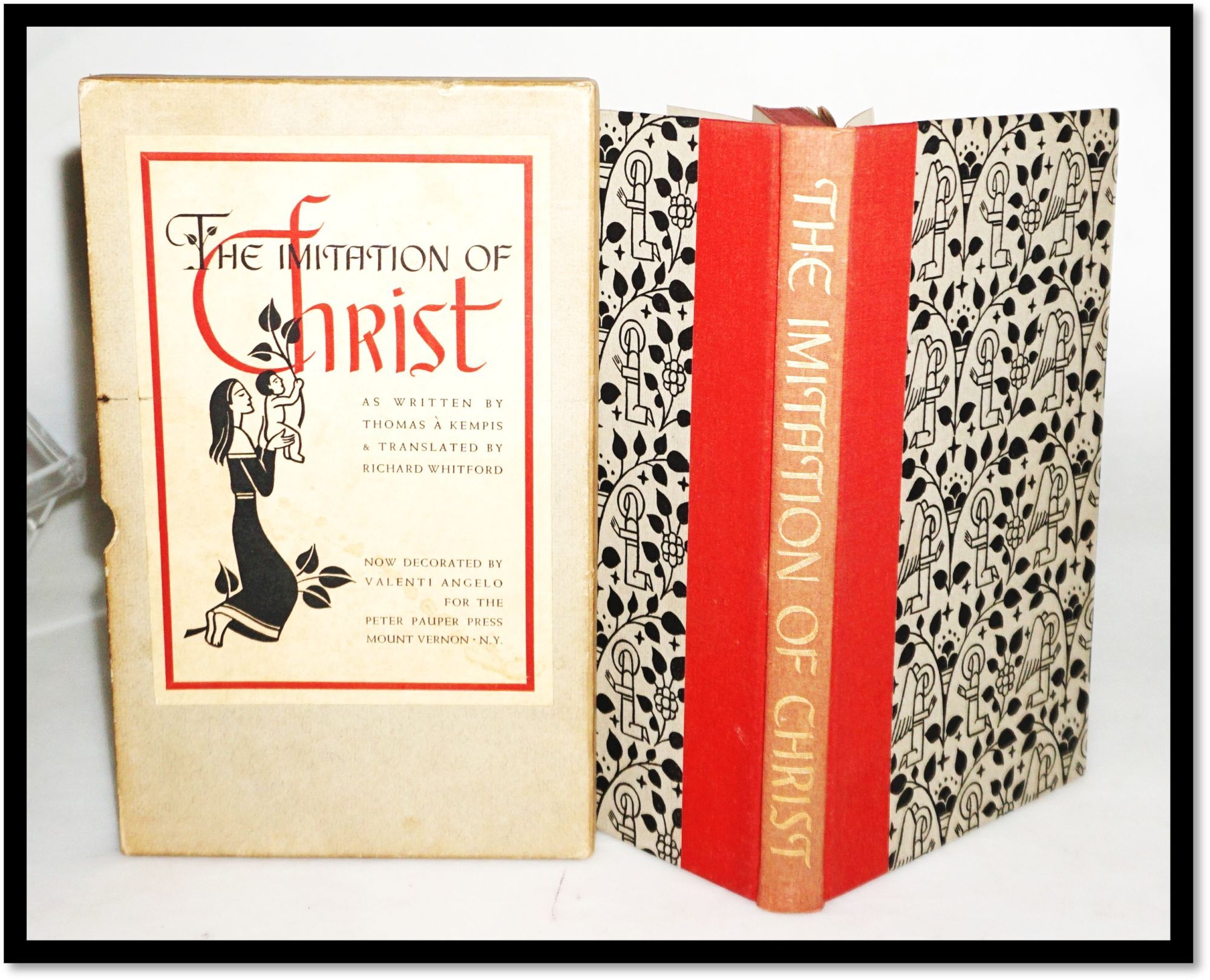 Imitation of Christ | a. Kempis Thomas
