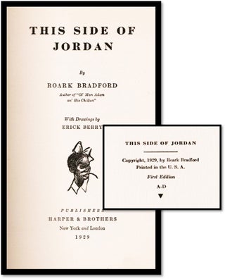 This Side of Jordan