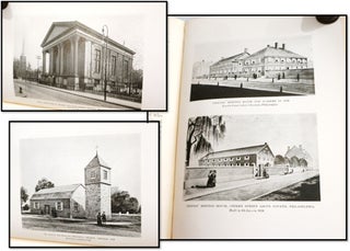 Old Churches and Meeting Houses in and Around Philadelphia